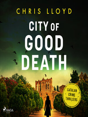 cover image of City of Good Death